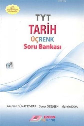 TYT Tarih Soru Bankası  Frontansicht 1