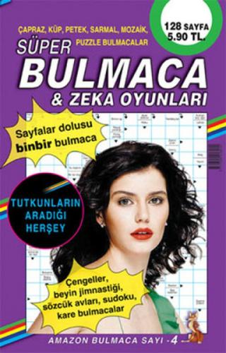 Süper Bulmaca  Frontansicht 1