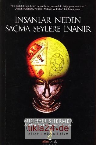 İnsanlar Neden Saçma Şeylere İnanır  Frontansicht 1