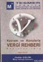 Kavram Ve Konularla Vergi Rehberi  Frontansicht 1