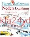 Merak Ediyorum - Neden Uçakların Kanatları Var?  Frontansicht 1