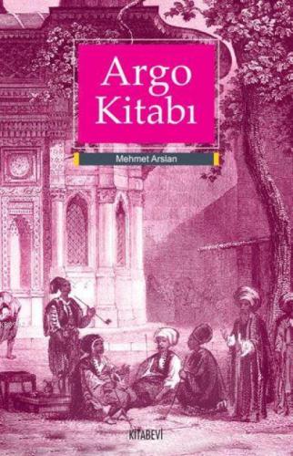 Argo Kitabı  Frontansicht 1