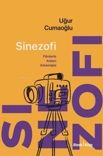 Sinezofi - Filmlerle Anlam Arkeolojisi  Frontansicht 1
