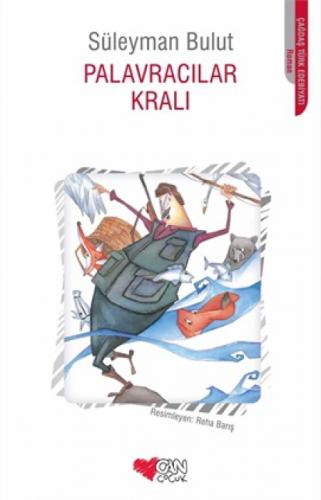 Palavracılar Kralı  Frontansicht 1