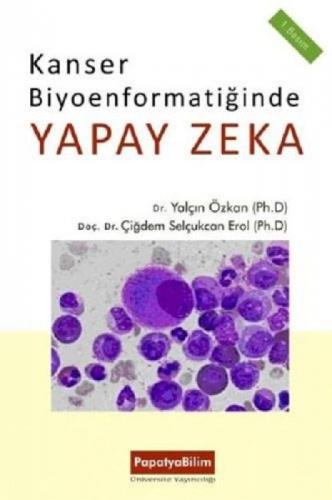 Kanser Biyoenformatiğinde Yapay Zeka  Frontansicht 1