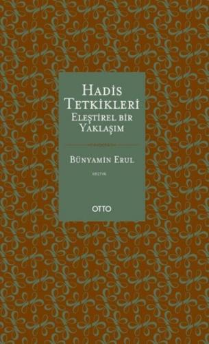 Hadis Tetkikleri  Frontansicht 1