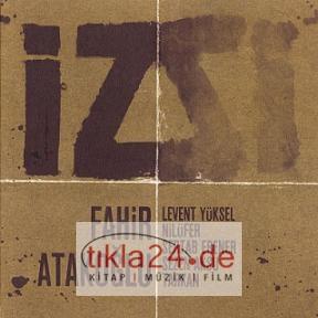 İz (CD)  Frontansicht 1