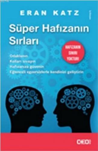 Süper Hafızanın Sırları  Frontansicht 1