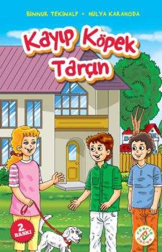 Kayıp Köpek Tarçın  Frontansicht 1