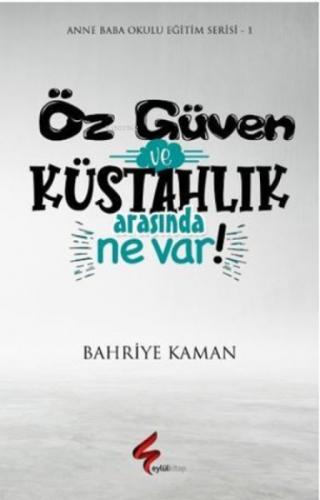 Öz Güven ve Küstahlık Arasında Ne Var!  Frontansicht 1