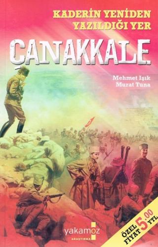 Çanakkale  Frontansicht 1