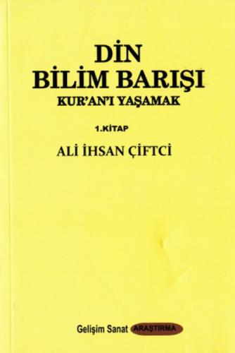 Din Bilim Barışı  Frontansicht 1