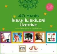 40 Hadis İnsan İlişkileri Üzerine  Frontansicht 1