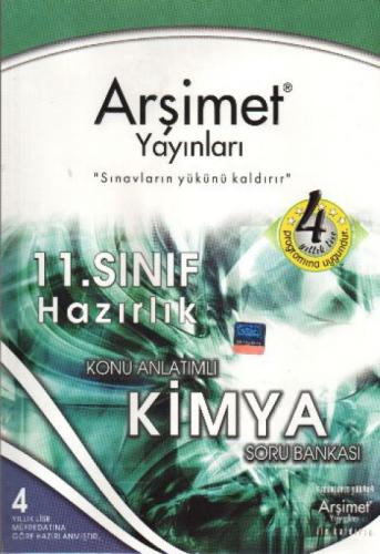11. Sınıf Hazırlık Konu Anlatımlı  Frontansicht 1