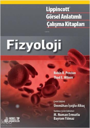 Lıppıncott- Fizyoloji  Frontansicht 1