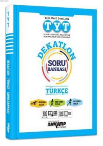 TYT Dekatlon Türkçe Soru Bankas  Frontansicht 1