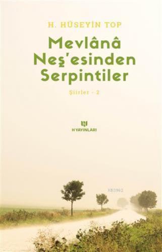 Mevlana Neş'esinden Serpintiler Şiirler 2  Frontansicht 1