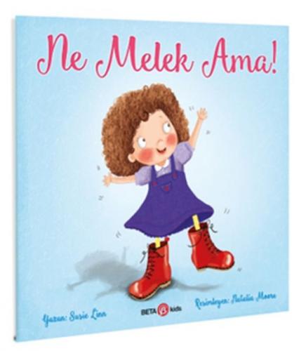 Ne Melek Ama!  Frontansicht 1