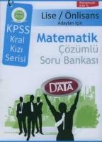 KPSS Matematik Çözümlü Soru Bankası  Frontansicht 1