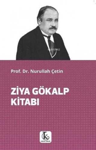 Ziya Gökalp Kitabı  Frontansicht 1