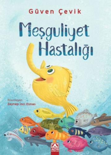 Meşguliyet Hastalığı  Frontansicht 1