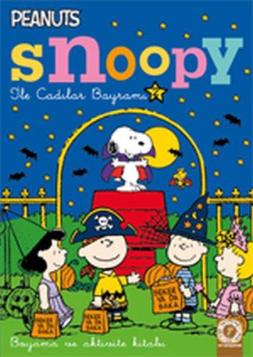 Snoopy İle Cadılar Bayramı 2  Frontansicht 1