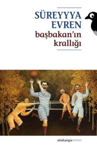 Başbakanın Krallığı  Frontansicht 1