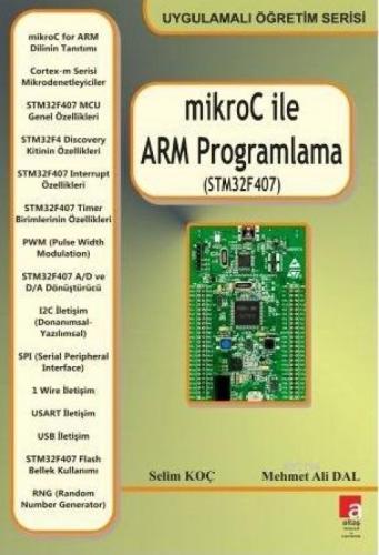 mikroC ile ARM Programlama  Frontansicht 1