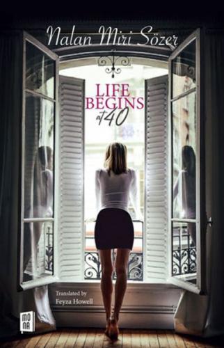 Life Begins at 40  Frontansicht 1