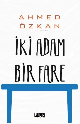 İki Adam Bir Fare  Frontansicht 1