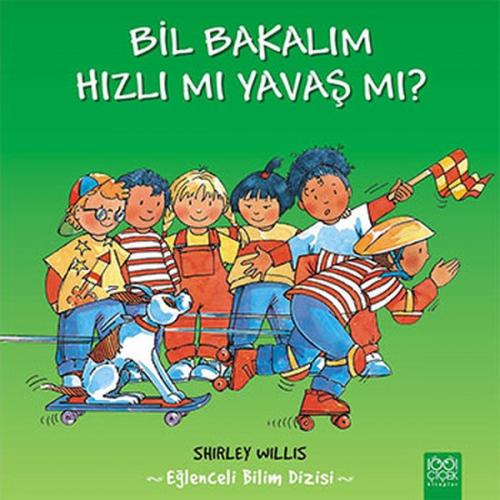 Bil Bakalım - Hızlı mı Yavaş mı?  Frontansicht 1