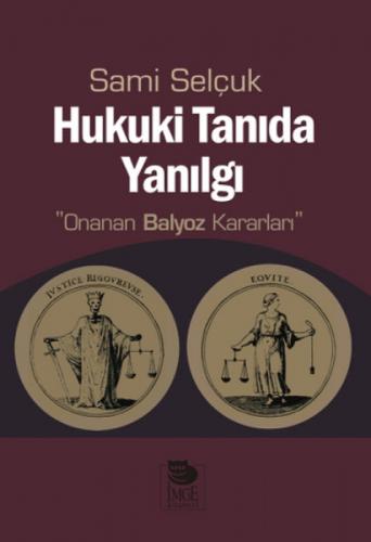 Hukuki Tanıda Yanılgı "Onanan Balyoz Kararları"  Frontansicht 1