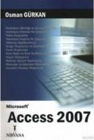 Microsoft Access 2007  Frontansicht 1