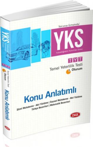 YKS Temel Yeterlilik Testi 1. Oturum Konu Anlatımlı  Frontansicht 1
