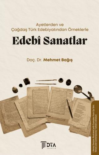Ayetlerden ve Çağdaş Türk Edebiyatından Örneklerle Edebî Sanatlar;Literary Devices Illustrated with Examples from Qur'?nic Verses and Contemporary Turkish Literature  Frontansicht 1