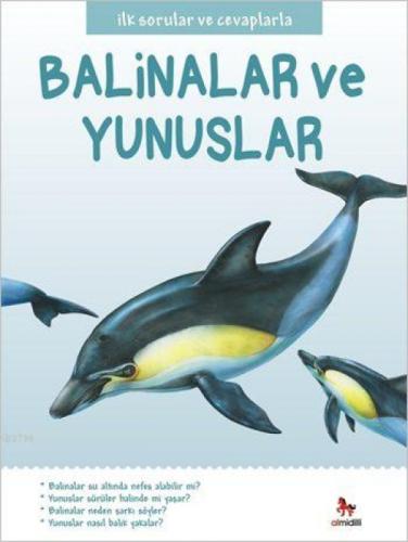 Balinalar ve Yunuslar  Frontansicht 1