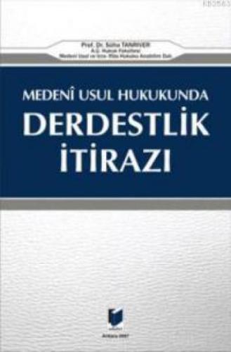 Medeni Usul Hukukunda Derbestlik İtirazı  Frontansicht 1