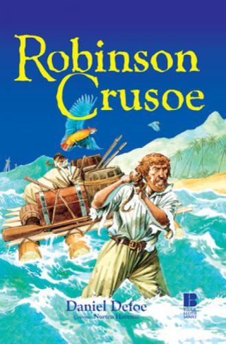 Robinson Crusoe  Frontansicht 1