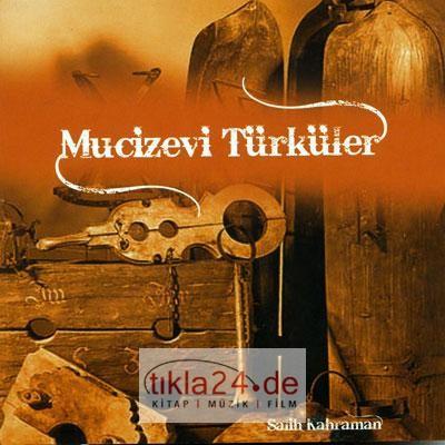 Mucizevi Türküler  Frontansicht 1