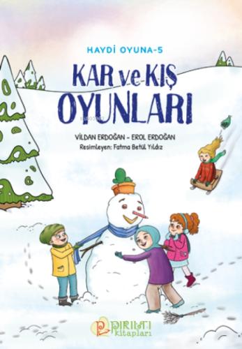 Haydi Oyuna 5 - Kar ve Kış Oyunları  Frontansicht 1