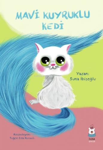 Mavi Kuyruklu Kedi  Frontansicht 1