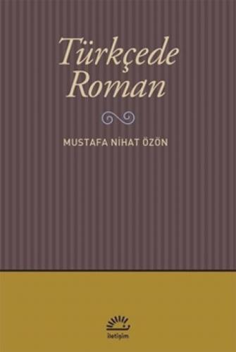 Türkçede Roman  Frontansicht 1
