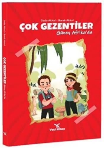 Çok Gezentiler Güney Afrika (Ciltli -İmzalı)  Frontansicht 1
