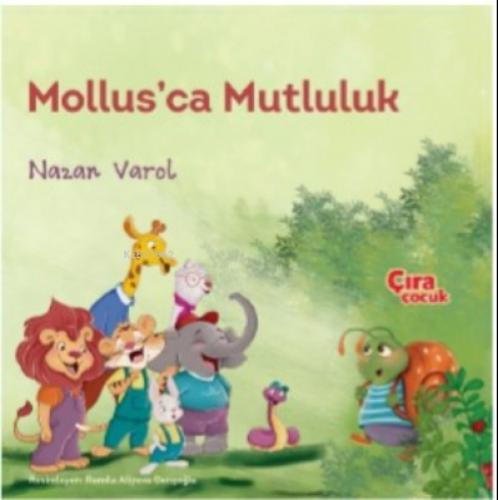 Mollus'ca Mutluluk  Frontansicht 1