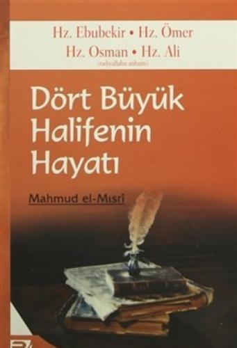 Dört Büyük Halifenin Hayatı  Frontansicht 1