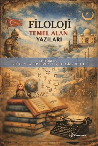 Filoloji Temel Alan Yazıları  Frontansicht 1