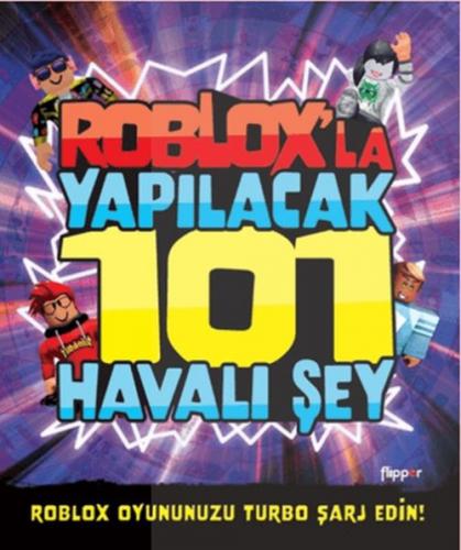 Roblox'la Yapılacak 101 Havalı Şey  Frontansicht 1