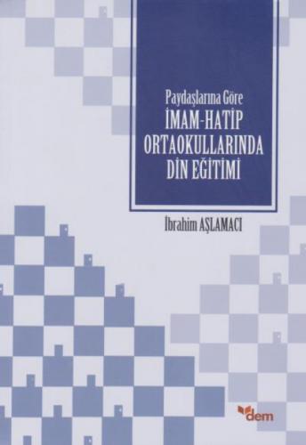 Paydaşlarına Göre İmam Hatip Ortaokullarında Din Eğitimi  Frontansicht 1