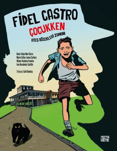 Fidel Castro Çocukken  Frontansicht 1