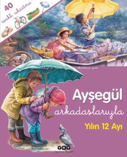 Ayşegül Arkadaşlarıyla - Yılın 12 Ayı  Frontansicht 1